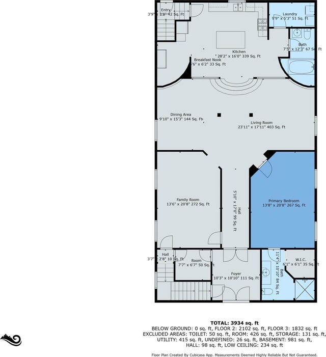 113 W Chicago St, Buchanan, MI 49107 - room layout