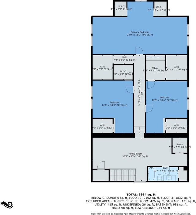 113 W Chicago St, Buchanan, MI 49107 - room layout