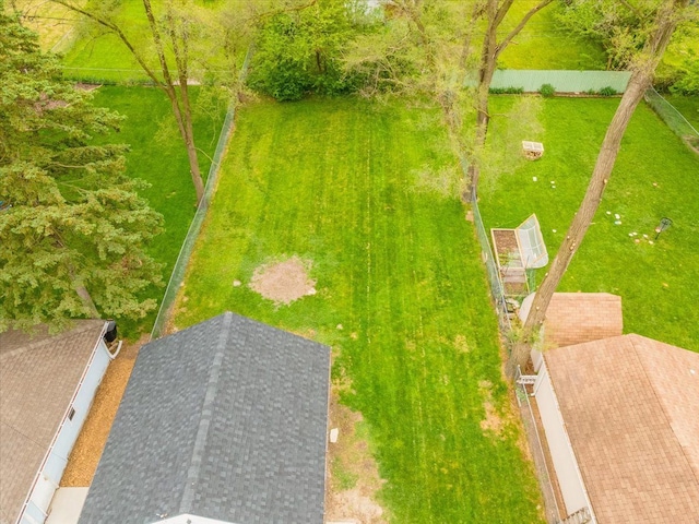 15016 Sunbury St, Livonia, MI 48154 - bird's eye view