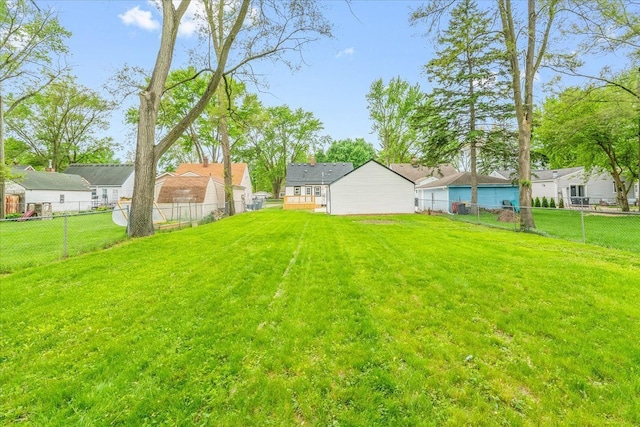 15016 Sunbury St, Livonia, MI 48154 - view of yard featuring a residential view