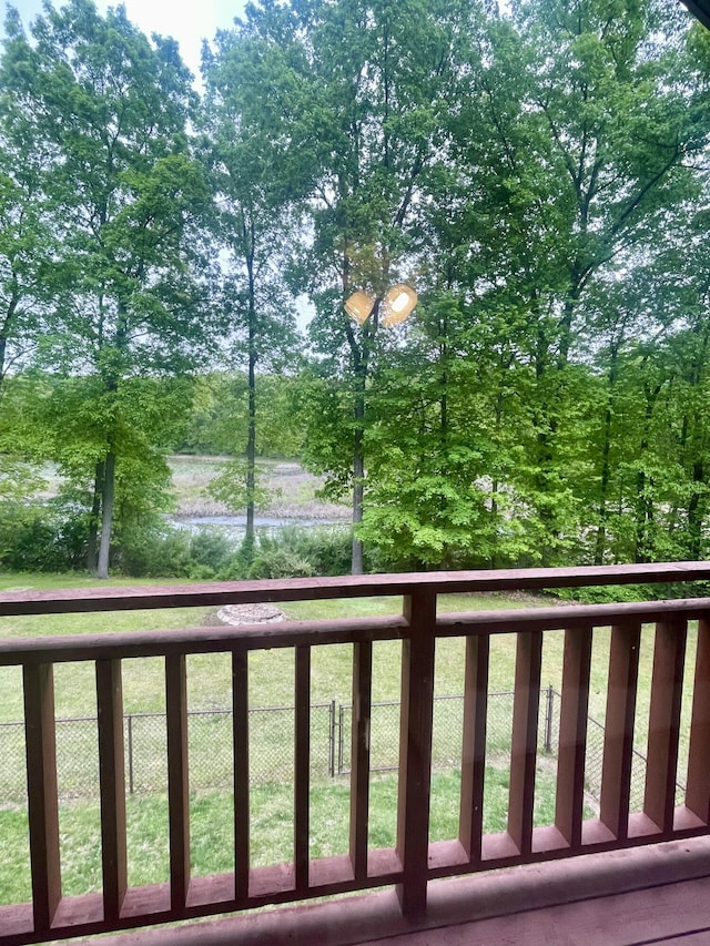 19490 Island Lake Rd, Chelsea, MI 48118 - water view
