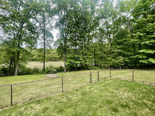 19490 Island Lake Rd, Chelsea, MI 48118 - view of yard