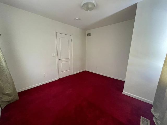 8056 Fisher Ave, Warren, MI 48089 - carpeted spare room with baseboards