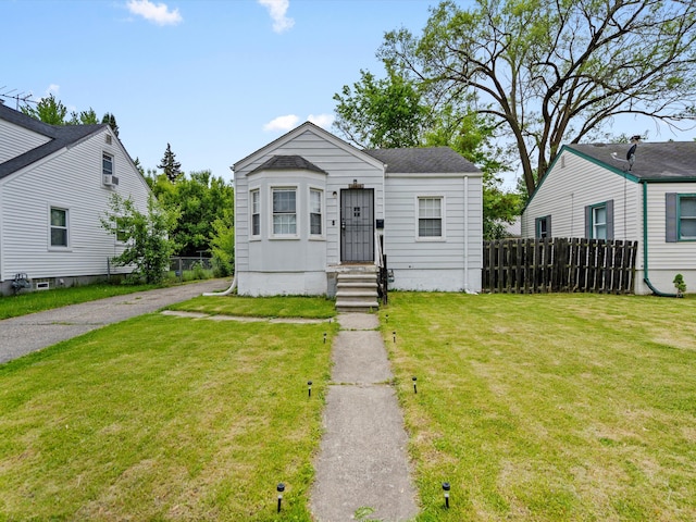 18914 Elkhart, Harper Woods, MI 48225 - view of front of property featuring a shingled roof