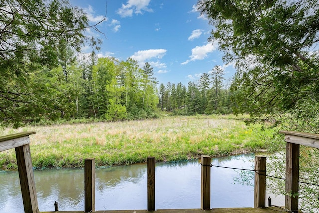 5511 Westside Dr, Alger, MI 48610 - water view