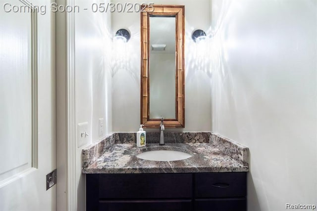 7254 Dark Lake Dr, Clarkston, MI 48346 - bathroom with vanity