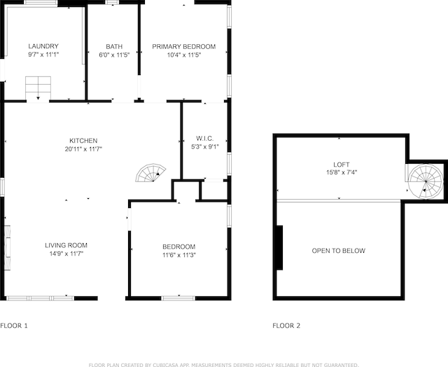 1826 Morris Ave, Lincoln Park, MI 48146 - floor plan / room layout