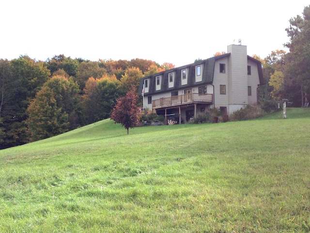 8665 Worden Rd, Beulah, MI 49617