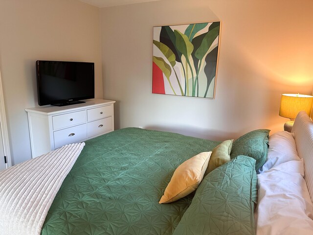 130 N Shore Dr Unit 8, South Haven, MI 49090 - view of bedroom