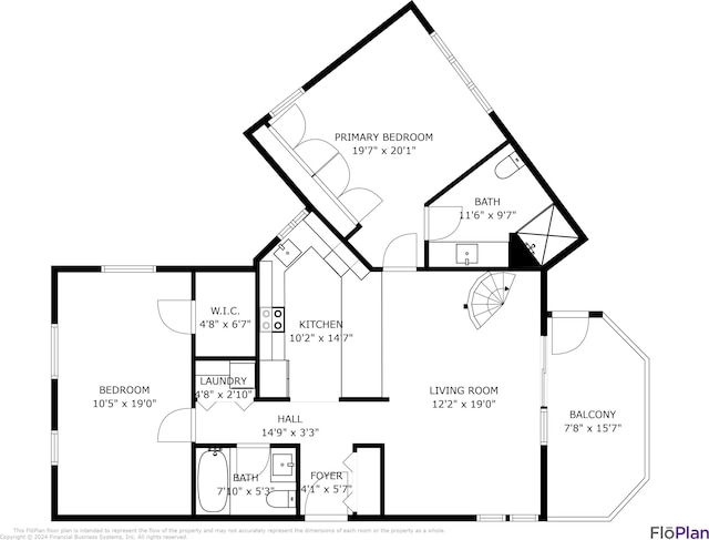 130 N Shore Dr Unit 8, South Haven, MI 49090 - floor plan / room layout