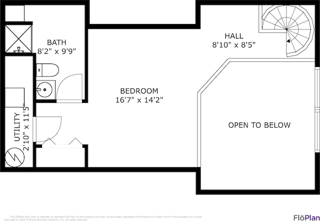 130 N Shore Dr Unit 8, South Haven, MI 49090 - property floor plan