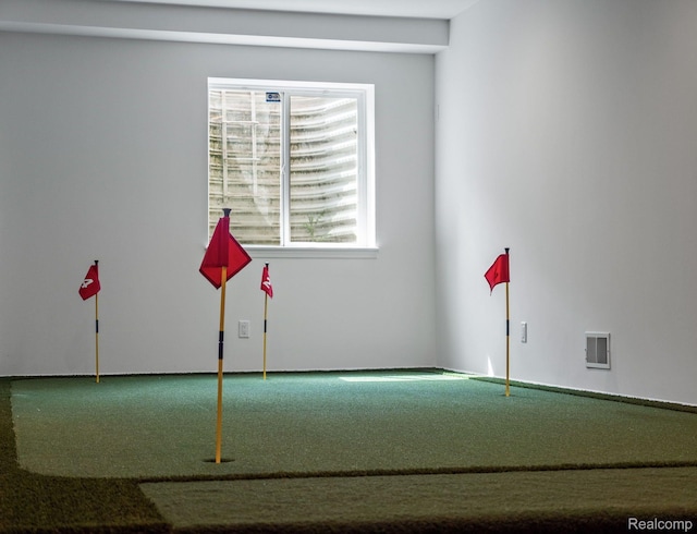 1231 Burns Dr, Troy, MI 48083 - view of carpeted empty room