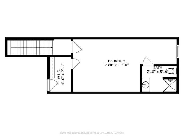 18855 Lonergan St, New Buffalo, MI 49117 - home floor plan