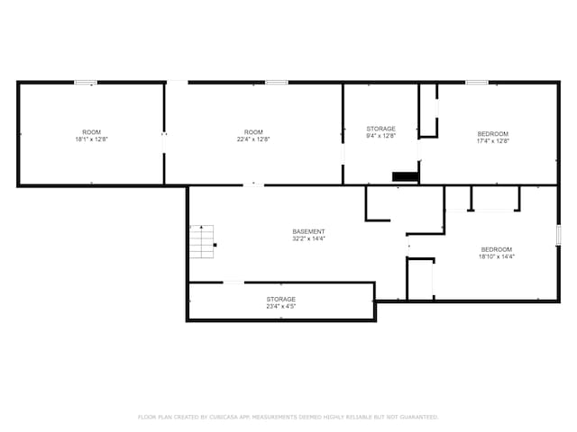 2967 152nd Ave, Holland, MI 49424 - property floor plan