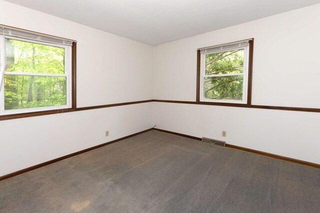 2967 152nd Ave, Holland, MI 49424 - carpeted empty room featuring healthy amount of natural light and baseboards