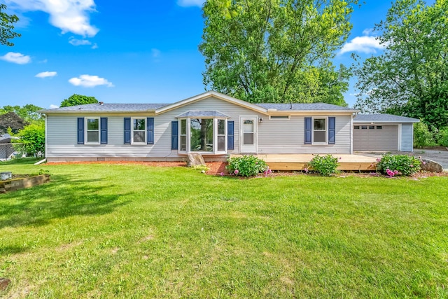 3820 Kaiser Rd, Tecumseh, MI 49286 - photo 2