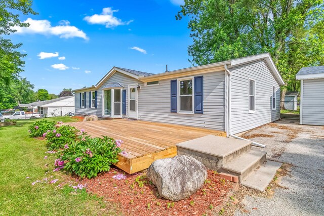 3820 Kaiser Rd, Tecumseh, MI 49286 - photo 5