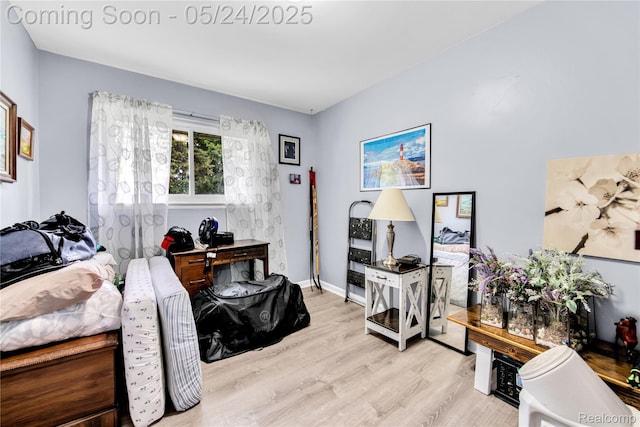 33117 Avondale St, Westland, MI 48186 - bedroom with wood finished floors