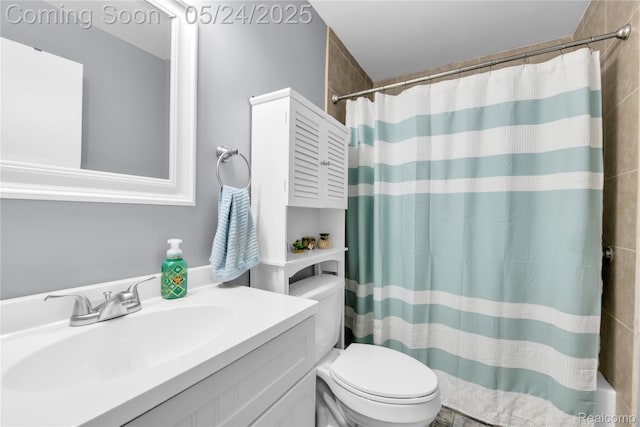 33117 Avondale St, Westland, MI 48186 - bathroom featuring toilet and vanity