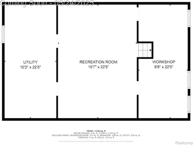 33117 Avondale St, Westland, MI 48186 - floor plan / room layout