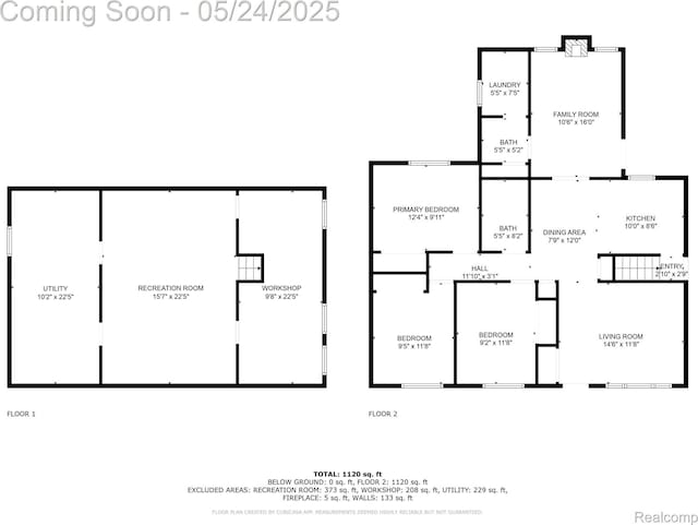 33117 Avondale St, Westland, MI 48186 - home floor plan