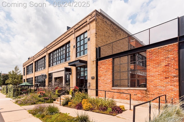 460 W Canfield St # 212/Unit 21, Detroit, MI 48201 - view of property