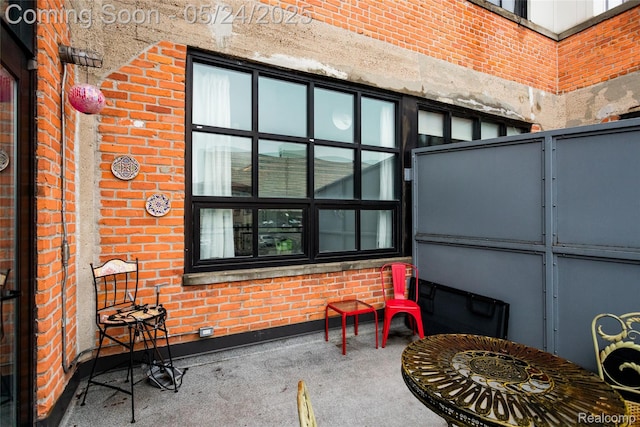 460 W Canfield St # 212/Unit 21, Detroit, MI 48201 - view of patio
