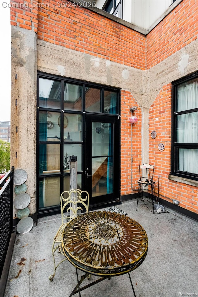 460 W Canfield St # 212/Unit 21, Detroit, MI 48201 - view of patio / terrace