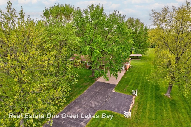 5354 N River Rd, Freeland, MI 48623 - aerial view