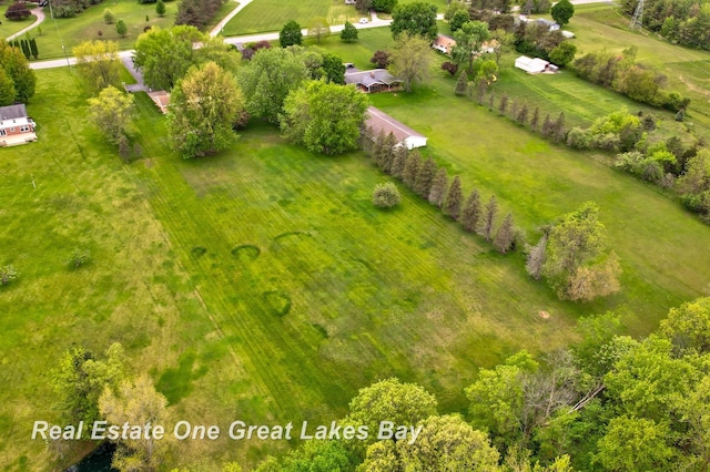 5354 N River Rd, Freeland, MI 48623 - view of rural area