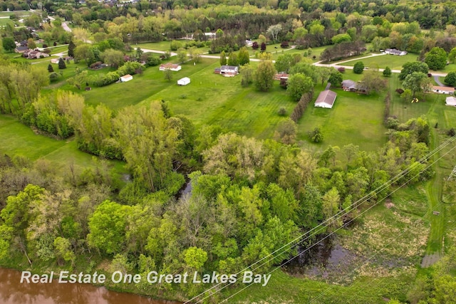 5354 N River Rd, Freeland, MI 48623 - bird's eye view