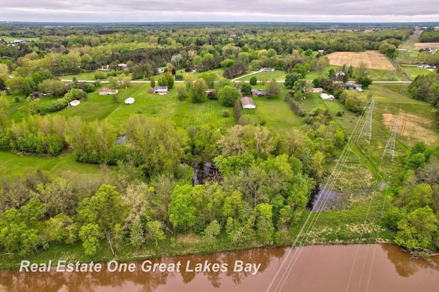 5354 N River Rd, Freeland, MI 48623 - bird's eye view