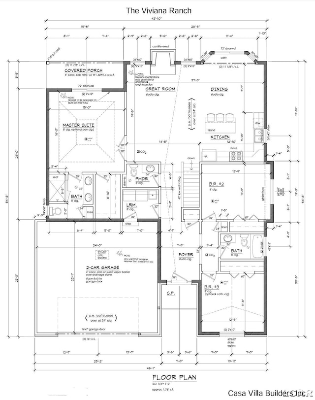 796 War Bonnet Dr, Tecumseh, MI 49286 - floor plan / room layout