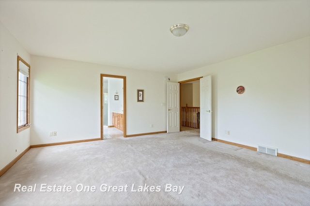 4168 Windemere Dr, Saginaw, MI 48603 - empty room with light colored carpet and baseboards