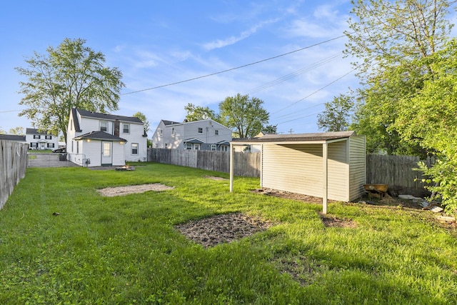 25949 Southwestern Hwy, Redford, MI 48239 - view of yard