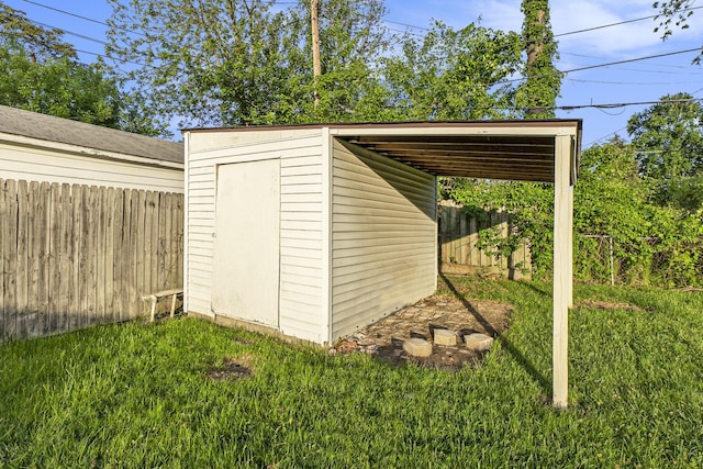25949 Southwestern Hwy, Redford, MI 48239 - view of shed