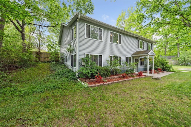 6544 Woodland Rd, Whitmore Lake, MI 48189 - view of back of property