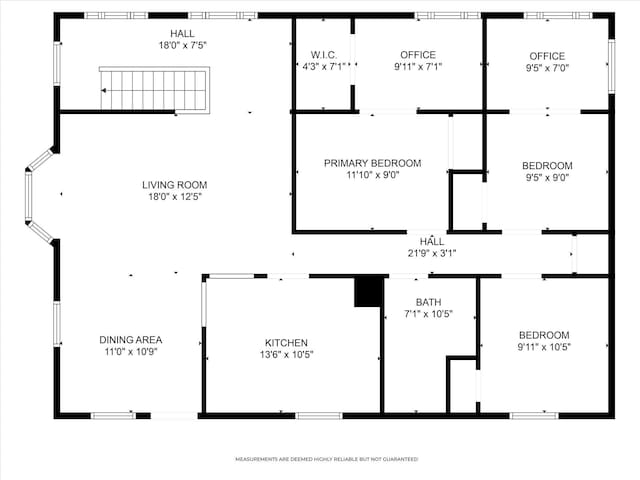 6544 Woodland Rd, Whitmore Lake, MI 48189 - property floor plan