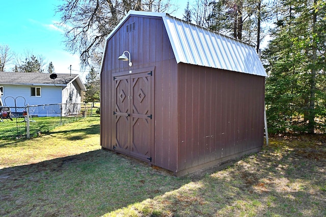 2741 E M 72, Grayling, MI 49738 - view of shed