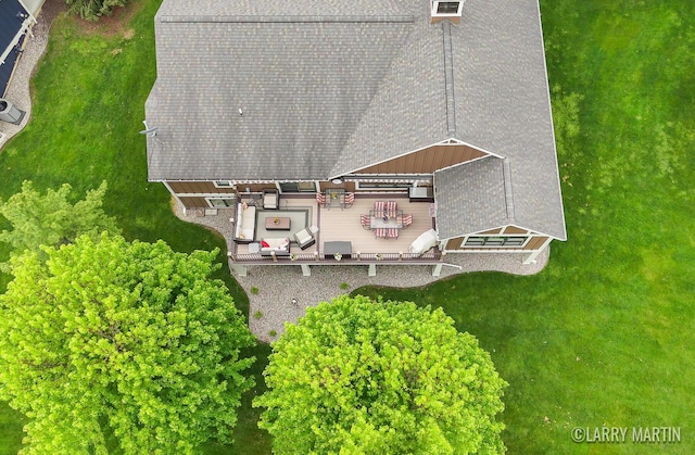7708 Stations Dr SW, Byron Center, MI 49315 - view of subject property
