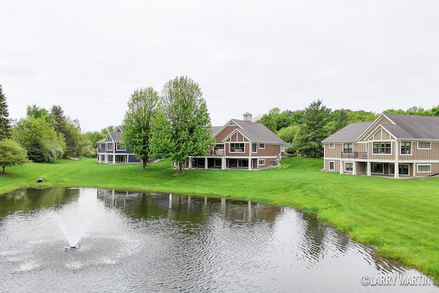 7708 Stations Dr SW, Byron Center, MI 49315 - water view
