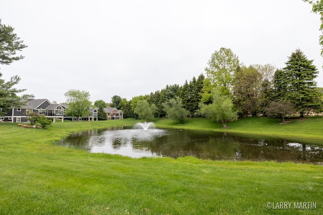 7708 Stations Dr SW, Byron Center, MI 49315 - water view