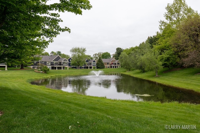 7708 Stations Dr SW, Byron Center, MI 49315 - water view