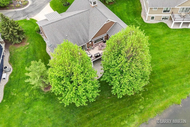 7708 Stations Dr SW, Byron Center, MI 49315 - view of subject property