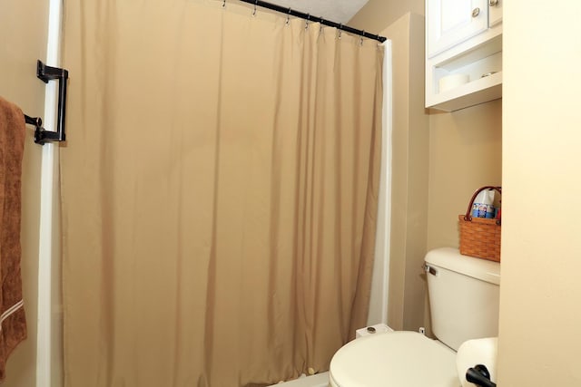 113 Davis Dr, Brooklyn, MI 49230 - bathroom featuring toilet