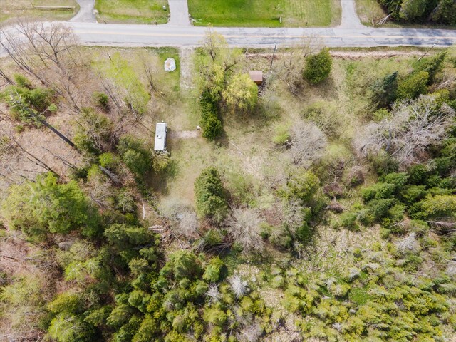 9168 Clewley Rd, Lachine, MI 49753 - drone / aerial view