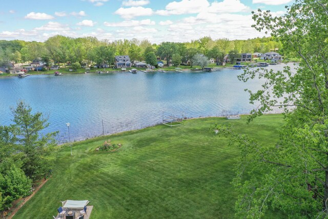 65805 S St, Cassopolis, MI 49031 - water view