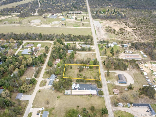 10153 E Airport Rd, Saint Helen, MI 48656