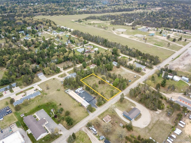 10153 E Airport Rd, Saint Helen, MI 48656
