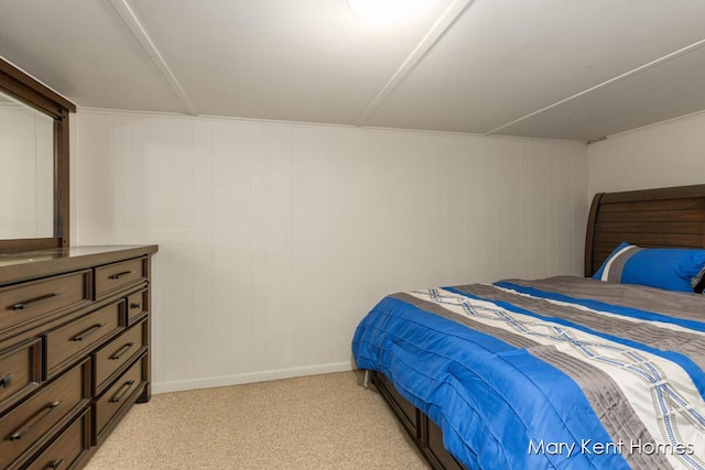 756 66th St SE, Grand Rapids, MI 49548 - bedroom with light carpet and baseboards